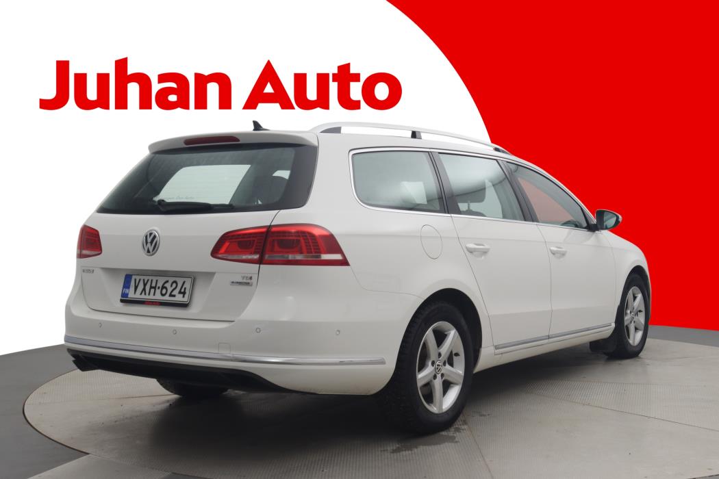 VOLKSWAGEN Passat 2013