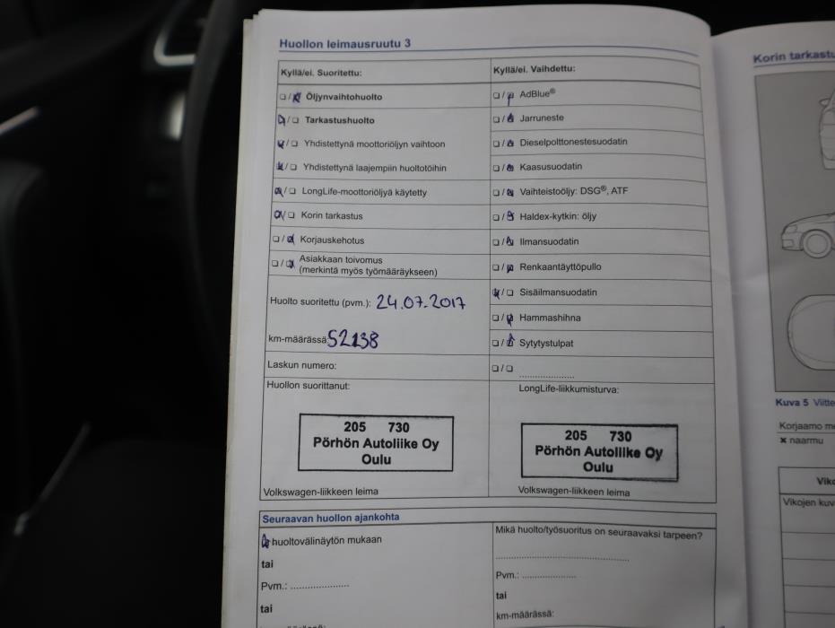 VOLKSWAGEN Passat 2013