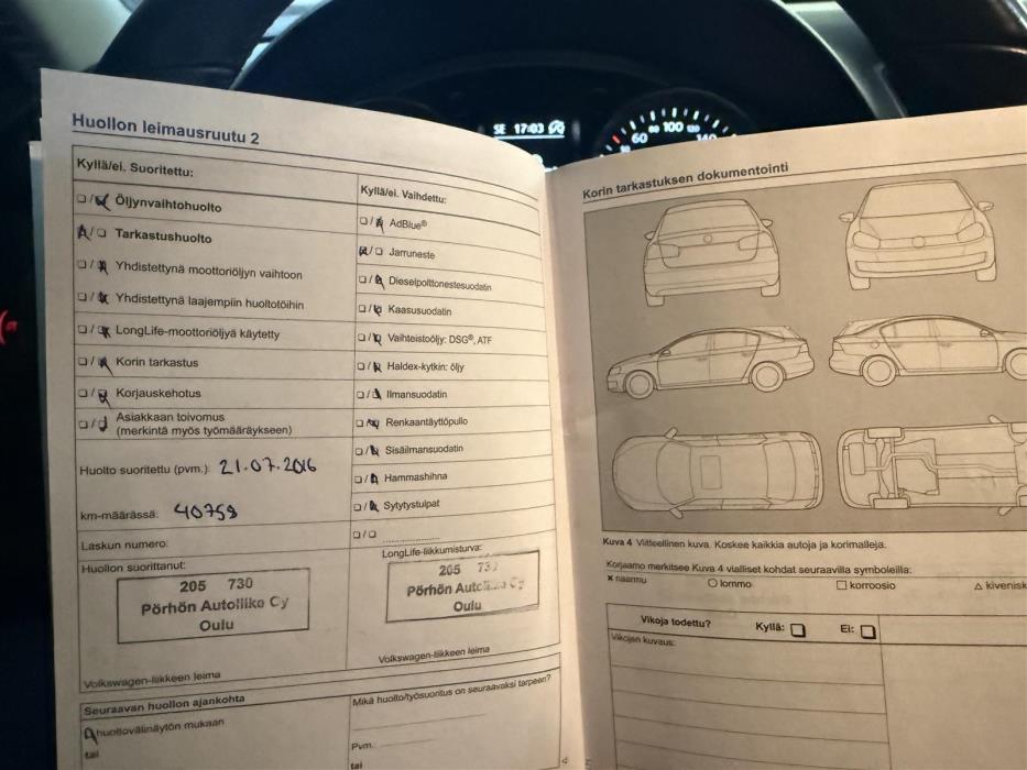 VOLKSWAGEN Passat 2013