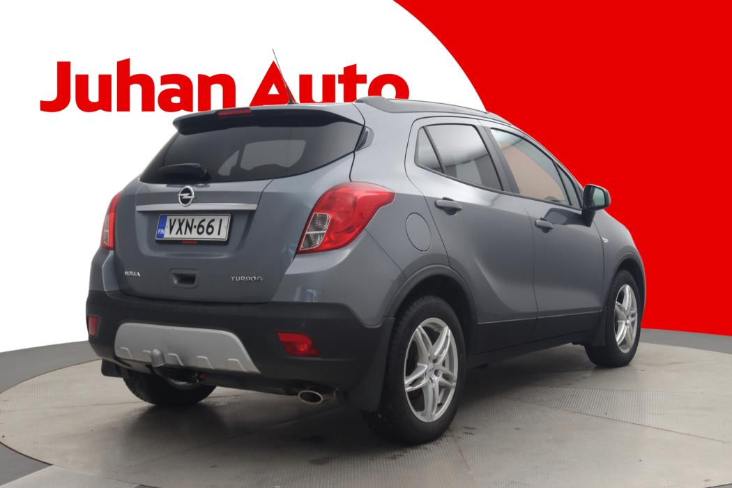 OPEL MOKKA 2014