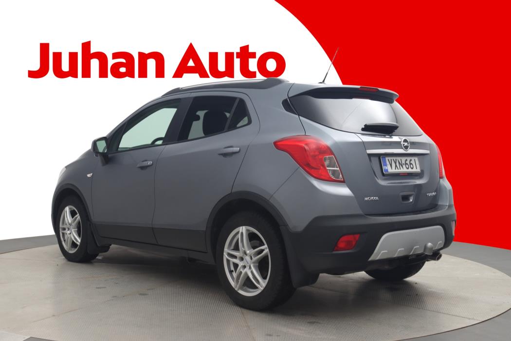 OPEL MOKKA 2014