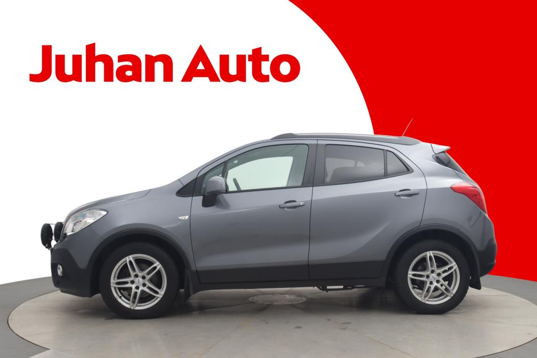 OPEL MOKKA 2014