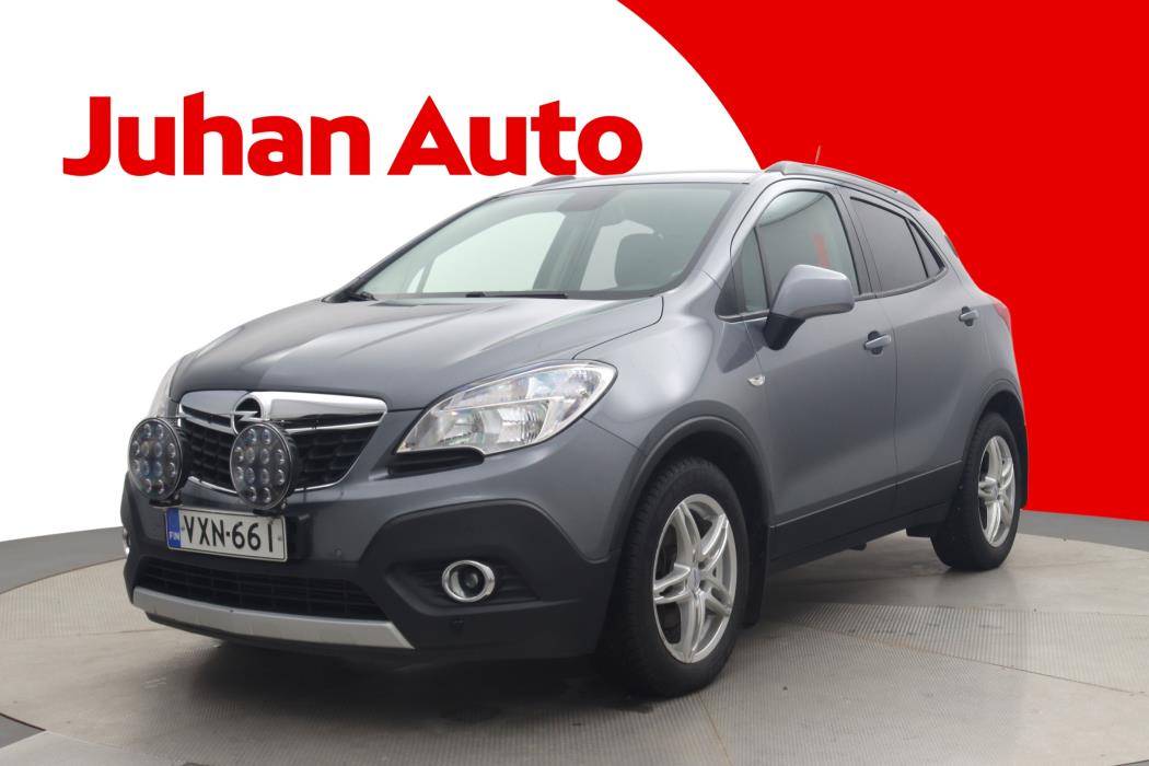 OPEL MOKKA 2014