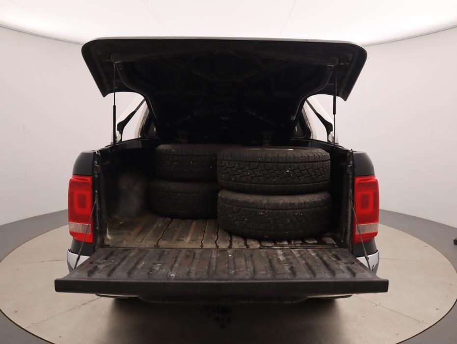 VOLKSWAGEN AMAROK 2015