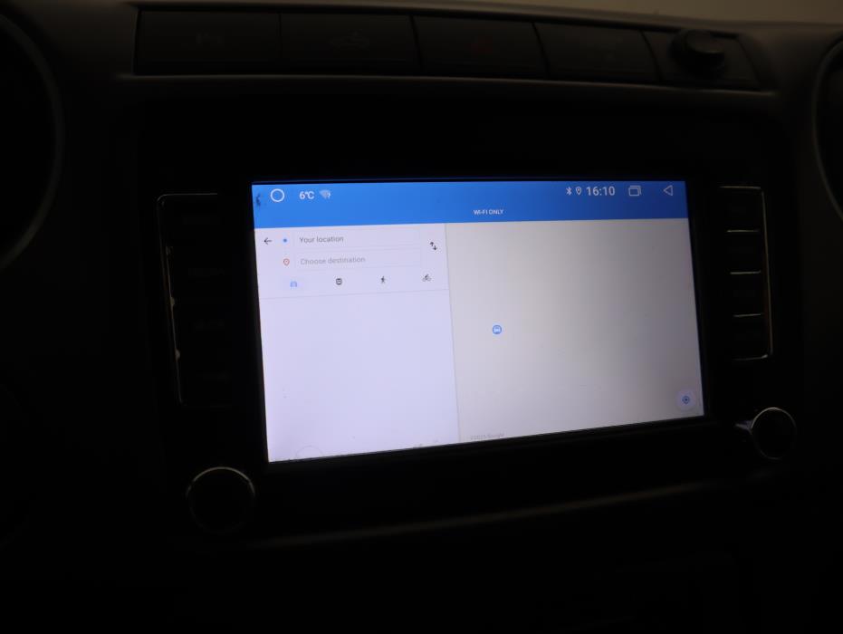 VOLKSWAGEN AMAROK 2015