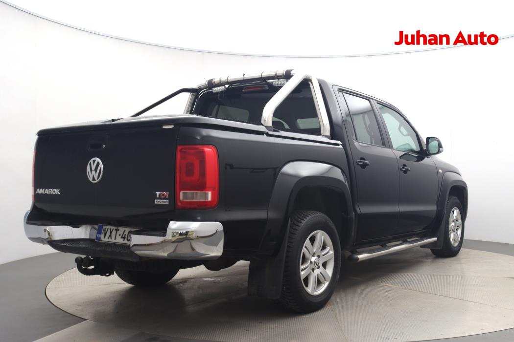 VOLKSWAGEN AMAROK 2015