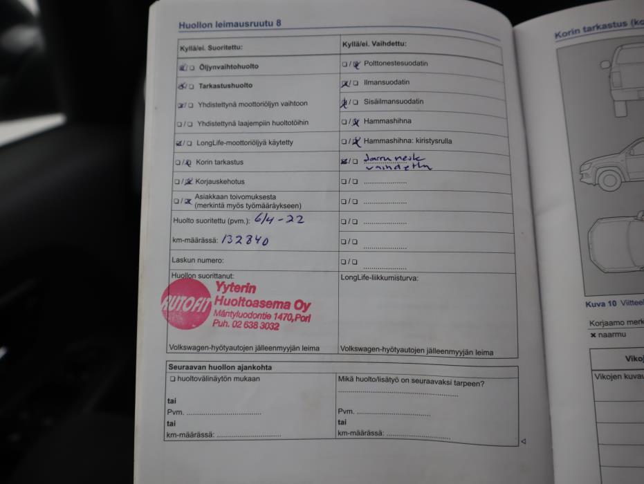 VOLKSWAGEN AMAROK 2015