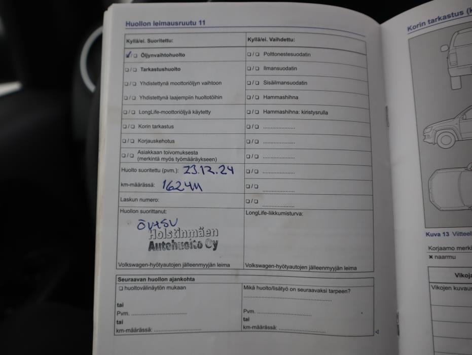 VOLKSWAGEN AMAROK 2015