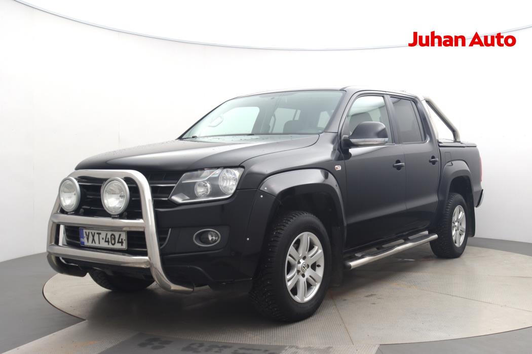 VOLKSWAGEN AMAROK 2015