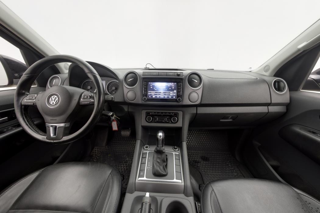 VOLKSWAGEN AMAROK 2015