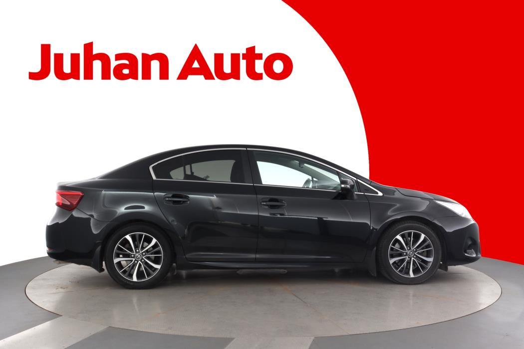 TOYOTA Avensis 2015