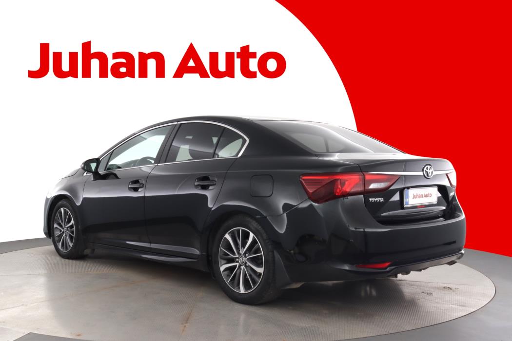 TOYOTA Avensis 2015