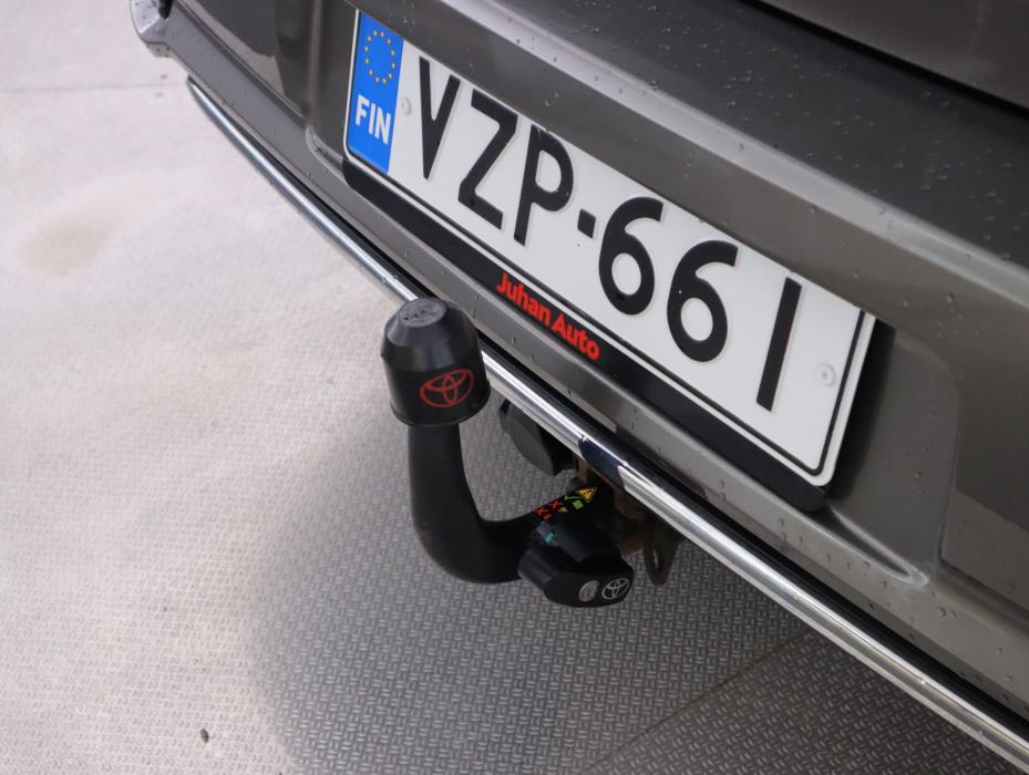 TOYOTA Auris 2018