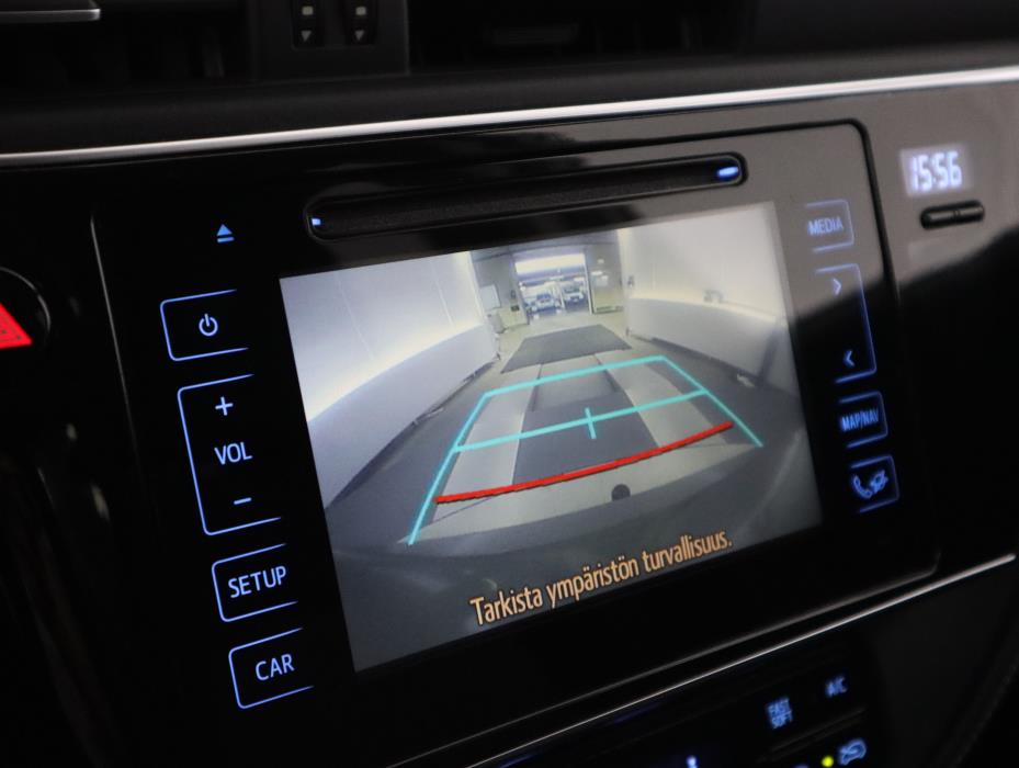 TOYOTA Auris 2018