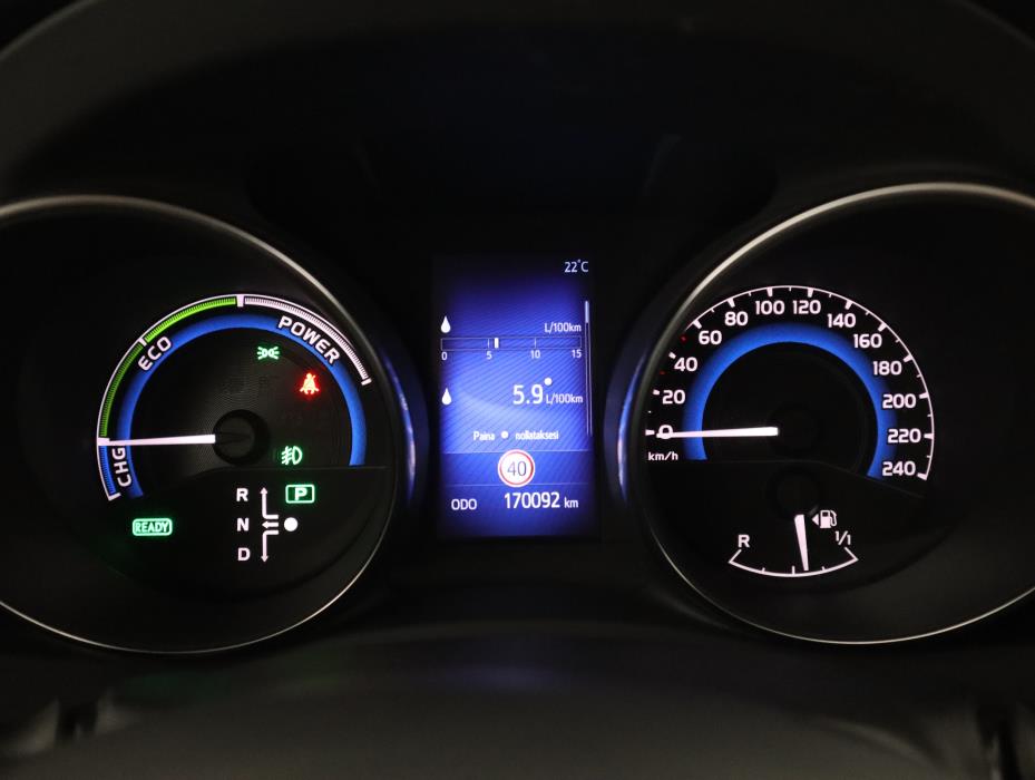 TOYOTA Auris 2018