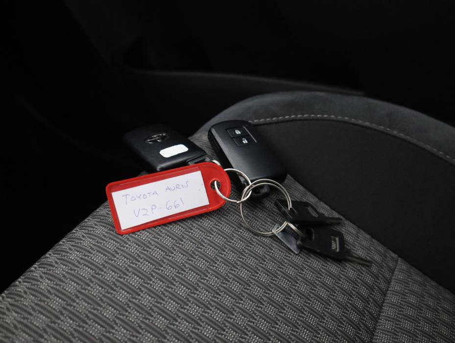 TOYOTA Auris 2018