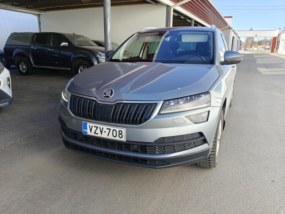 SKODA KAROQ 2018