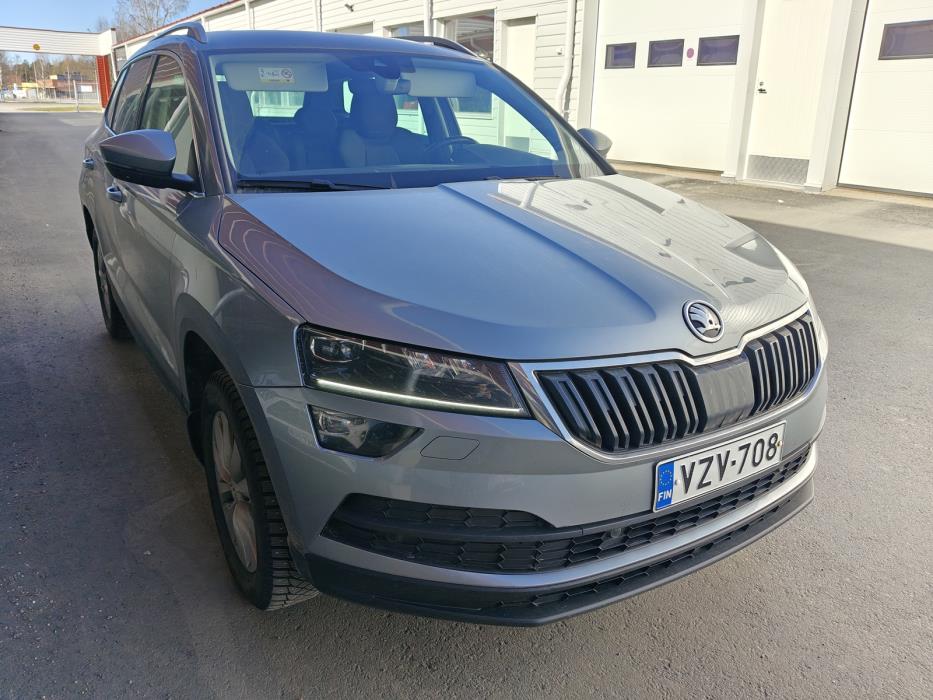 SKODA KAROQ 2018