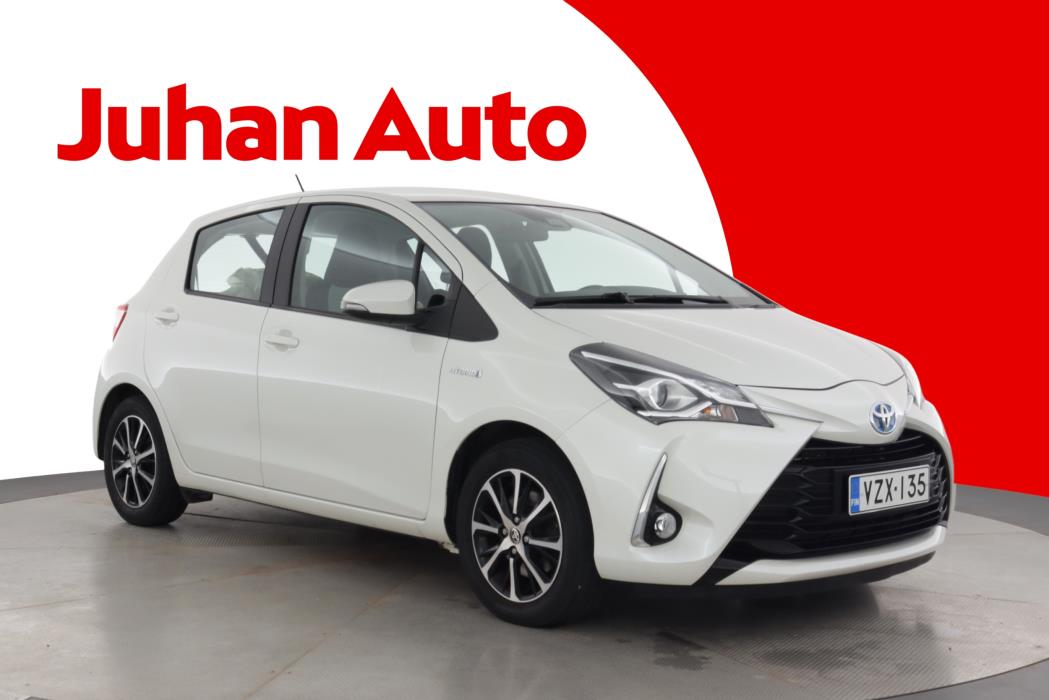 TOYOTA Yaris 2018