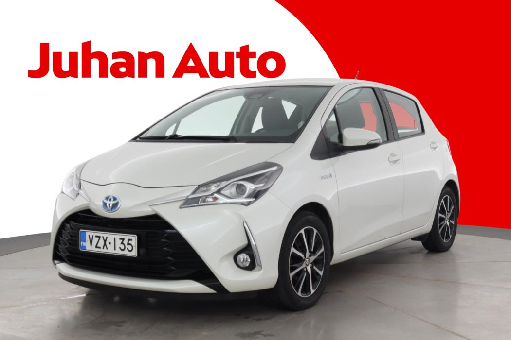 TOYOTA Yaris 2018