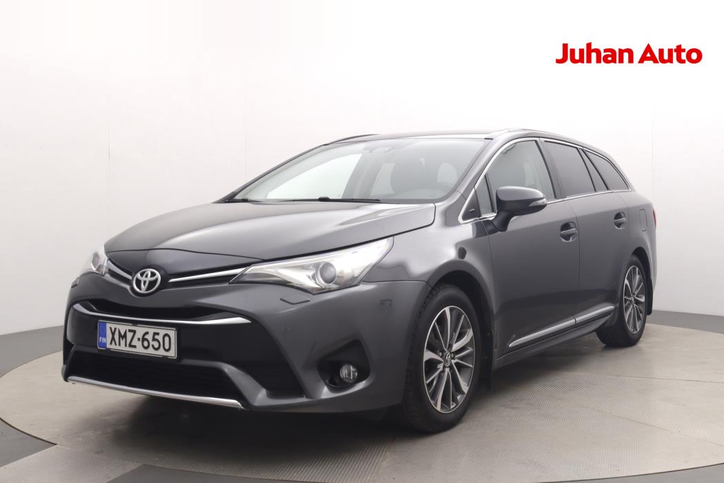 TOYOTA Avensis 2016