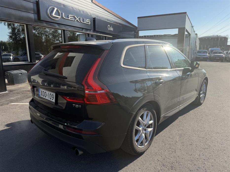 VOLVO XC60 2018