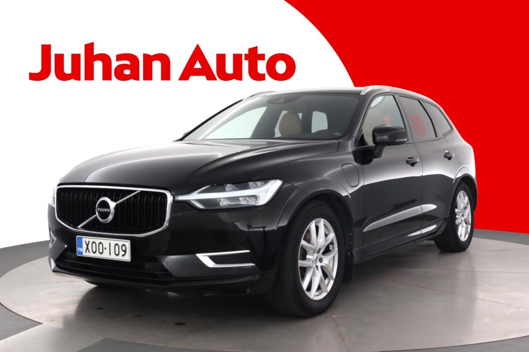 VOLVO XC60 2018