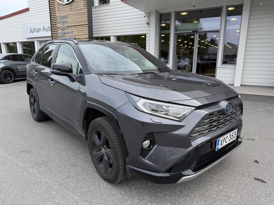 TOYOTA RAV4 2020