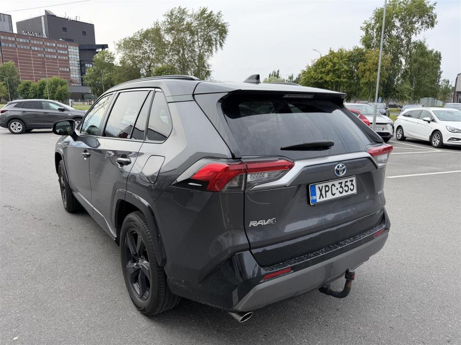 TOYOTA RAV4 2020