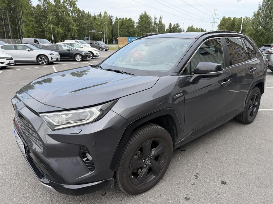TOYOTA RAV4 2020