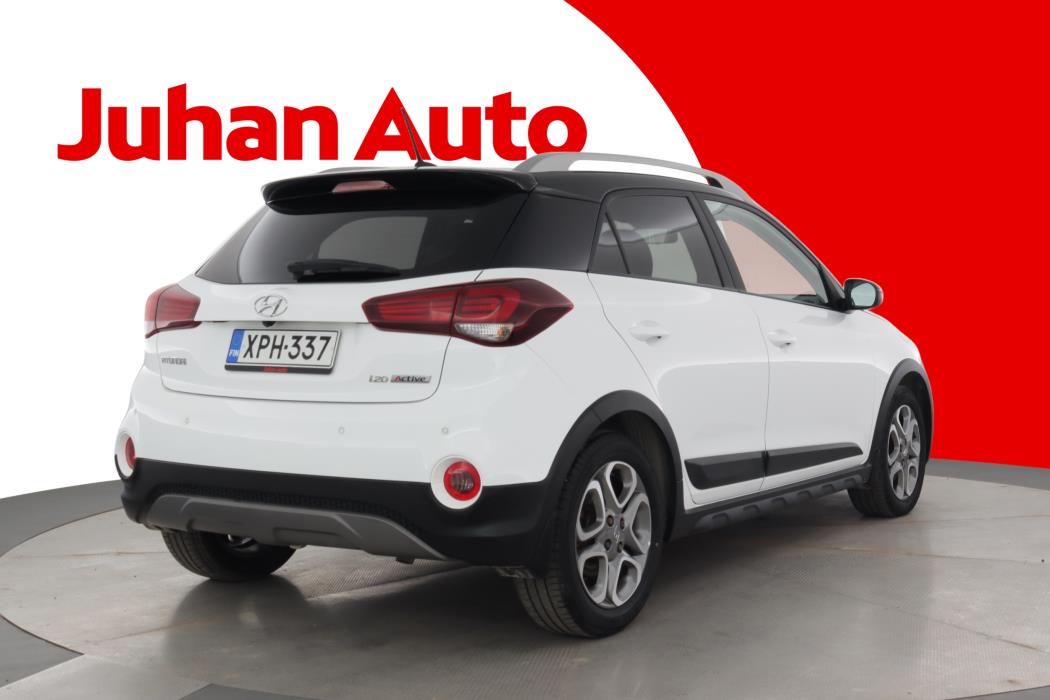 HYUNDAI i20 Active Cross 2020