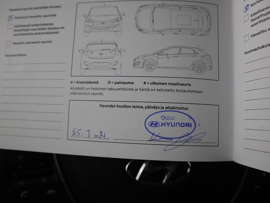 HYUNDAI i20 Active Cross 2020