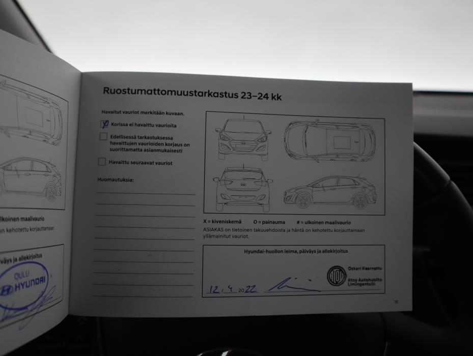 HYUNDAI i20 Active Cross 2020