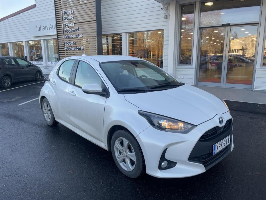 TOYOTA Yaris 2022