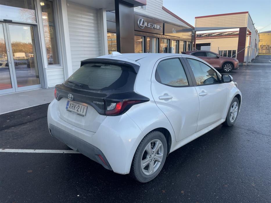 TOYOTA Yaris 2022