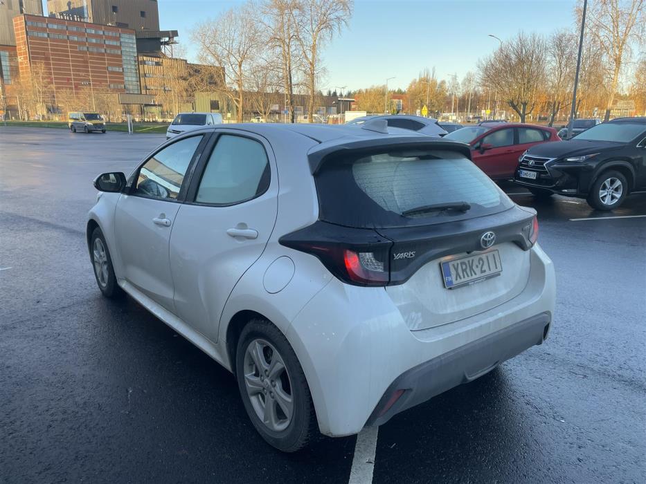 TOYOTA Yaris 2022