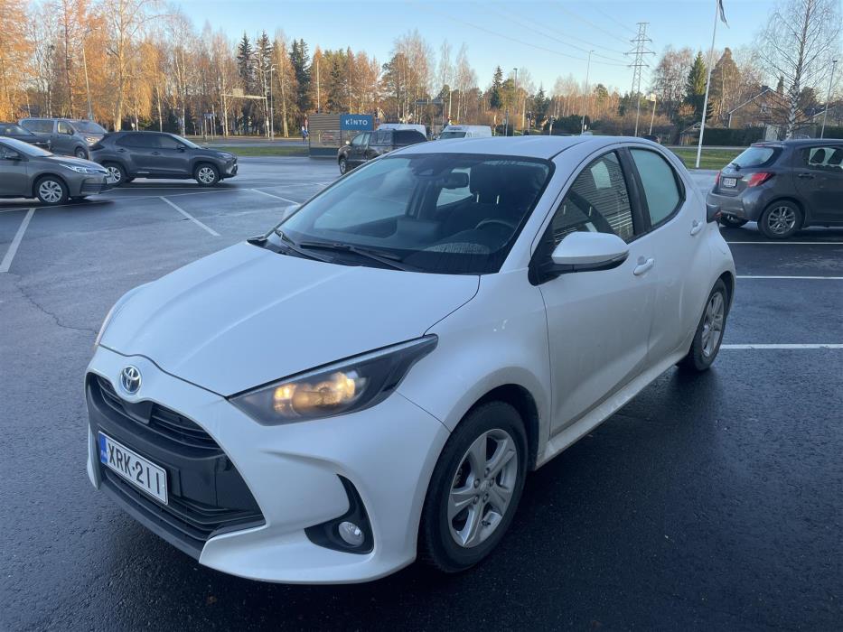 TOYOTA Yaris 2022