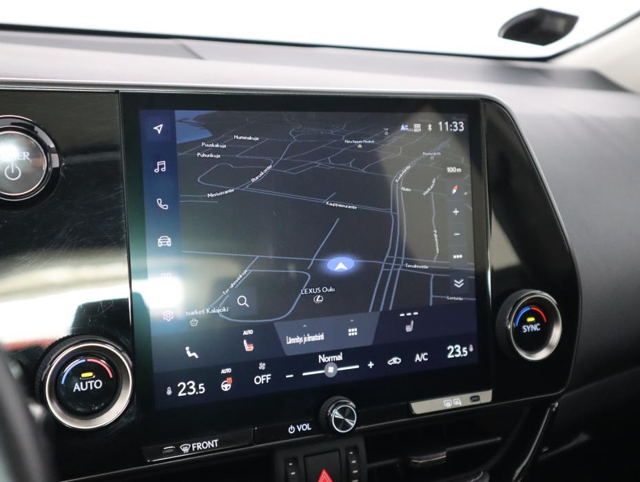 LEXUS NX 2023