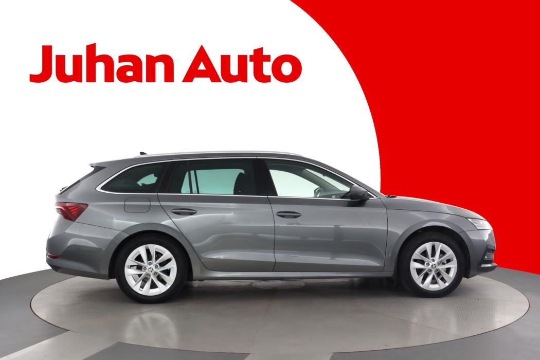SKODA Octavia 2023