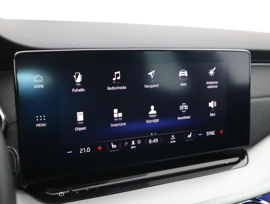 SKODA Octavia 2023