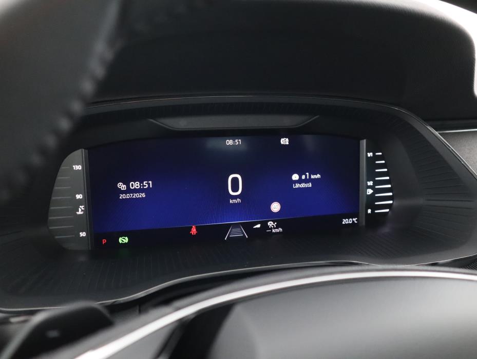 SKODA Octavia 2023