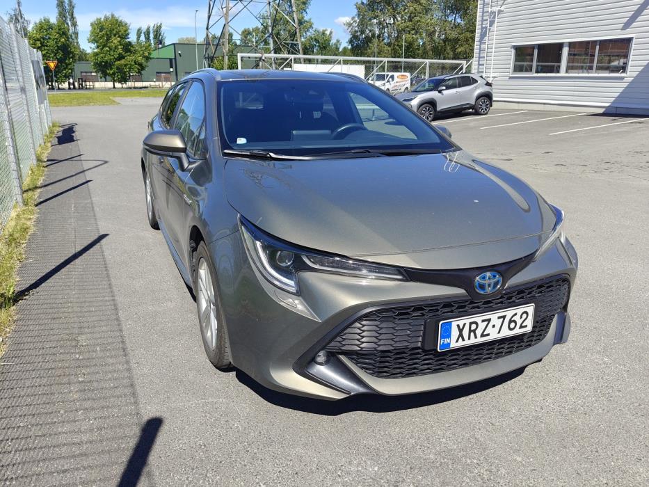 Toyota Corolla 2021