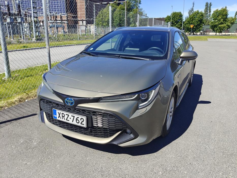 Toyota Corolla 2021