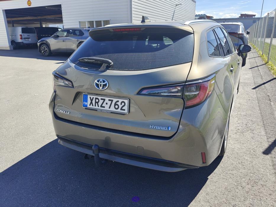 Toyota Corolla 2021