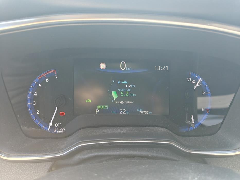 Toyota Corolla 2021