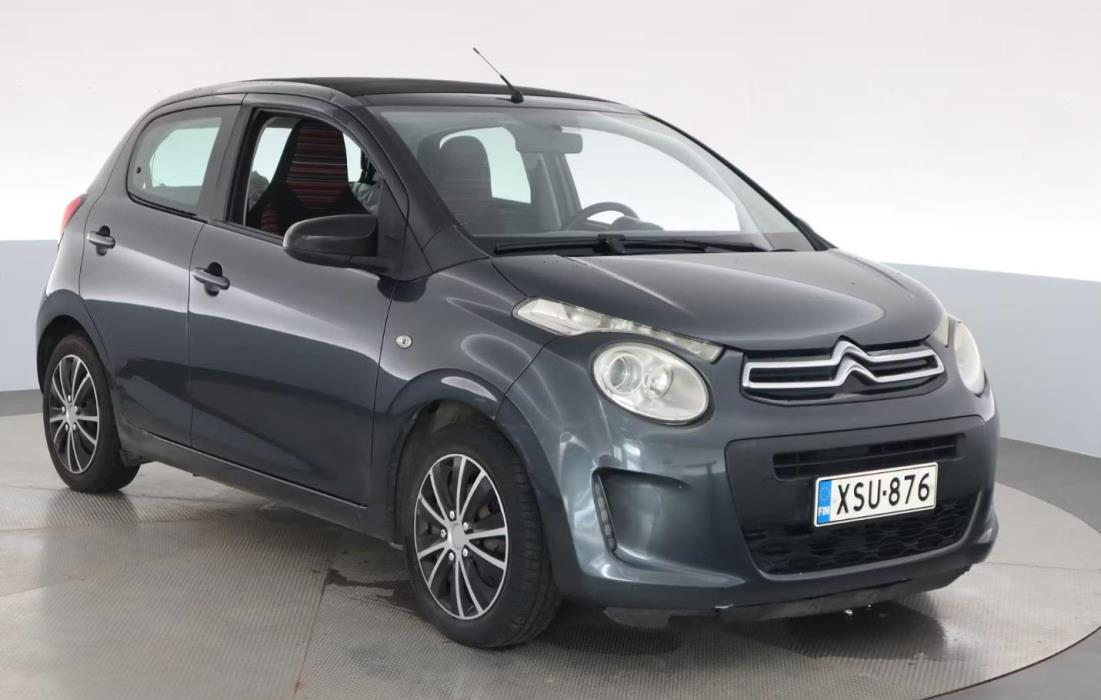CITROEN C1 2016