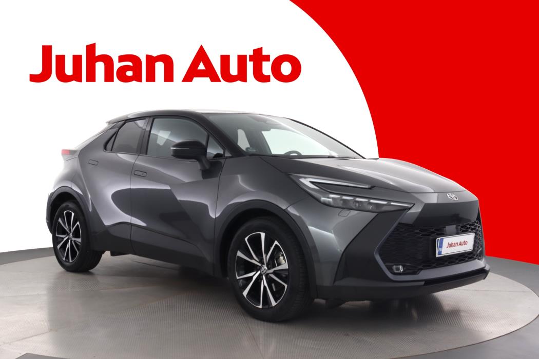 TOYOTA C-HR 2025