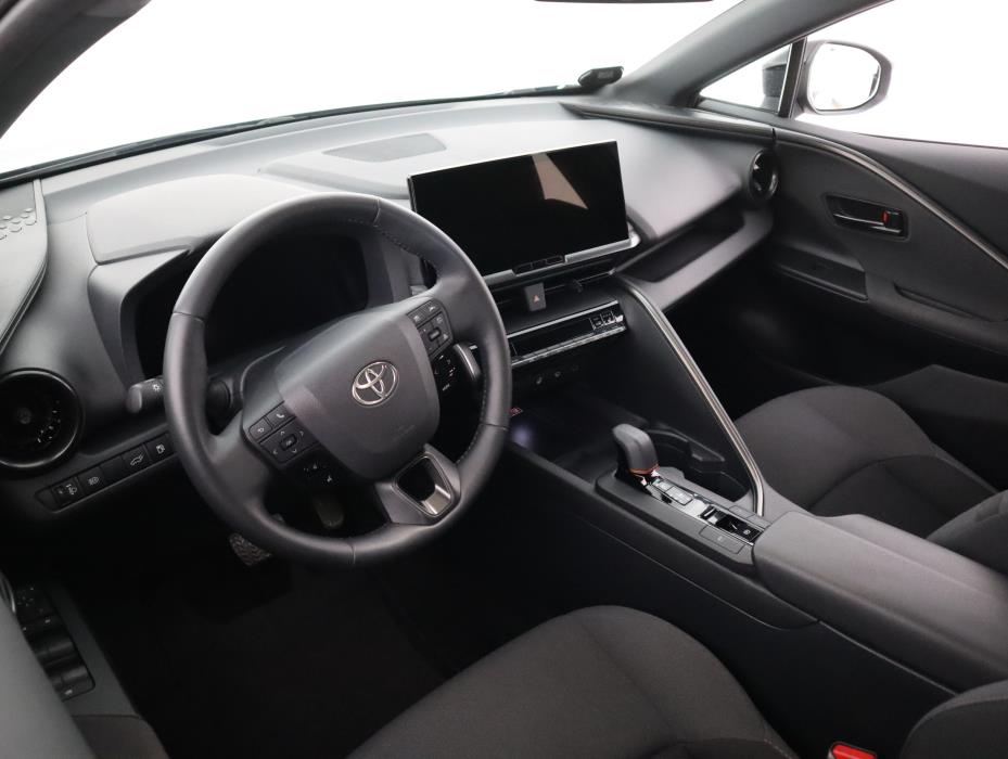 TOYOTA C-HR 2025