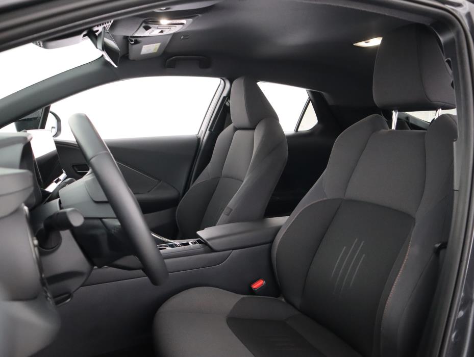 TOYOTA C-HR 2025