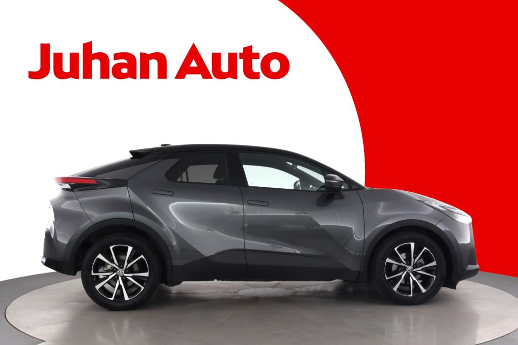 TOYOTA C-HR 2025